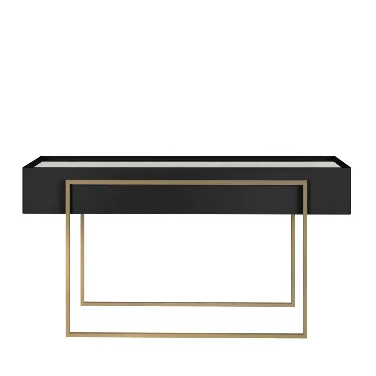 קונסולה דגם מלודי - שחור