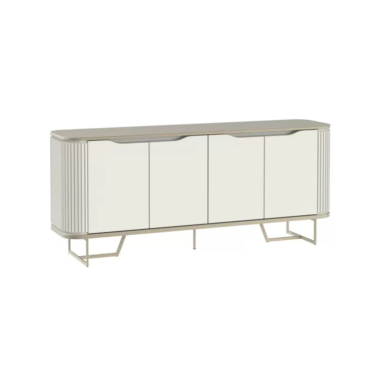 שידה יוקרתית דגם שנהב 180 ס"מ