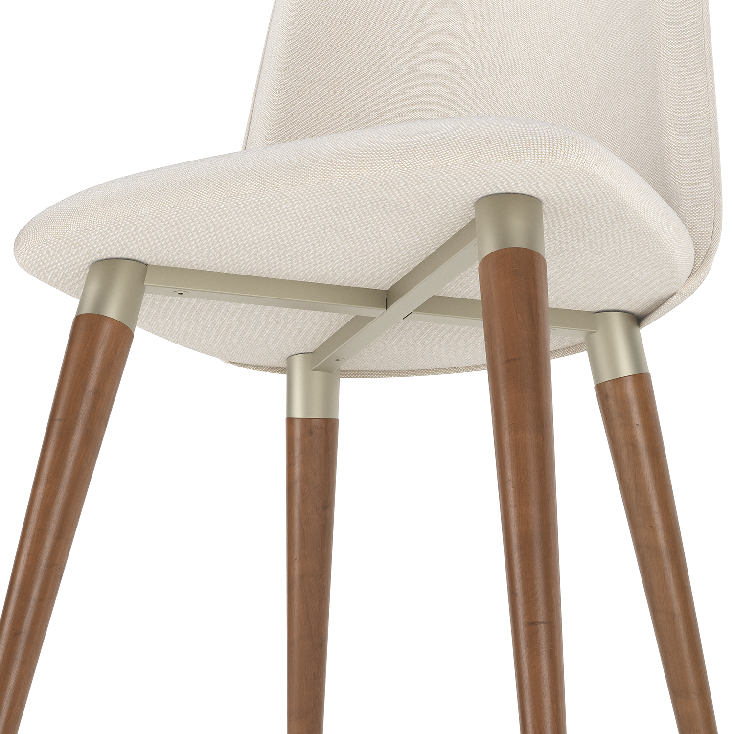 כיסא פינת אוכל מעוצב דגם סיון - ב'ז