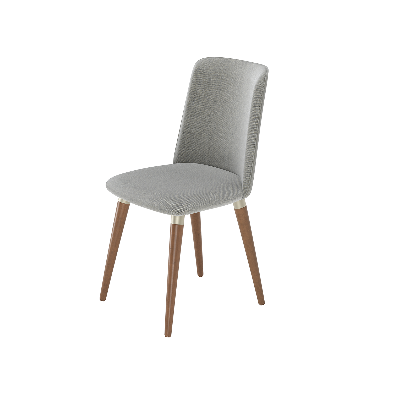 כיסא פינת אוכל מעוצב דגם סיון - אפור