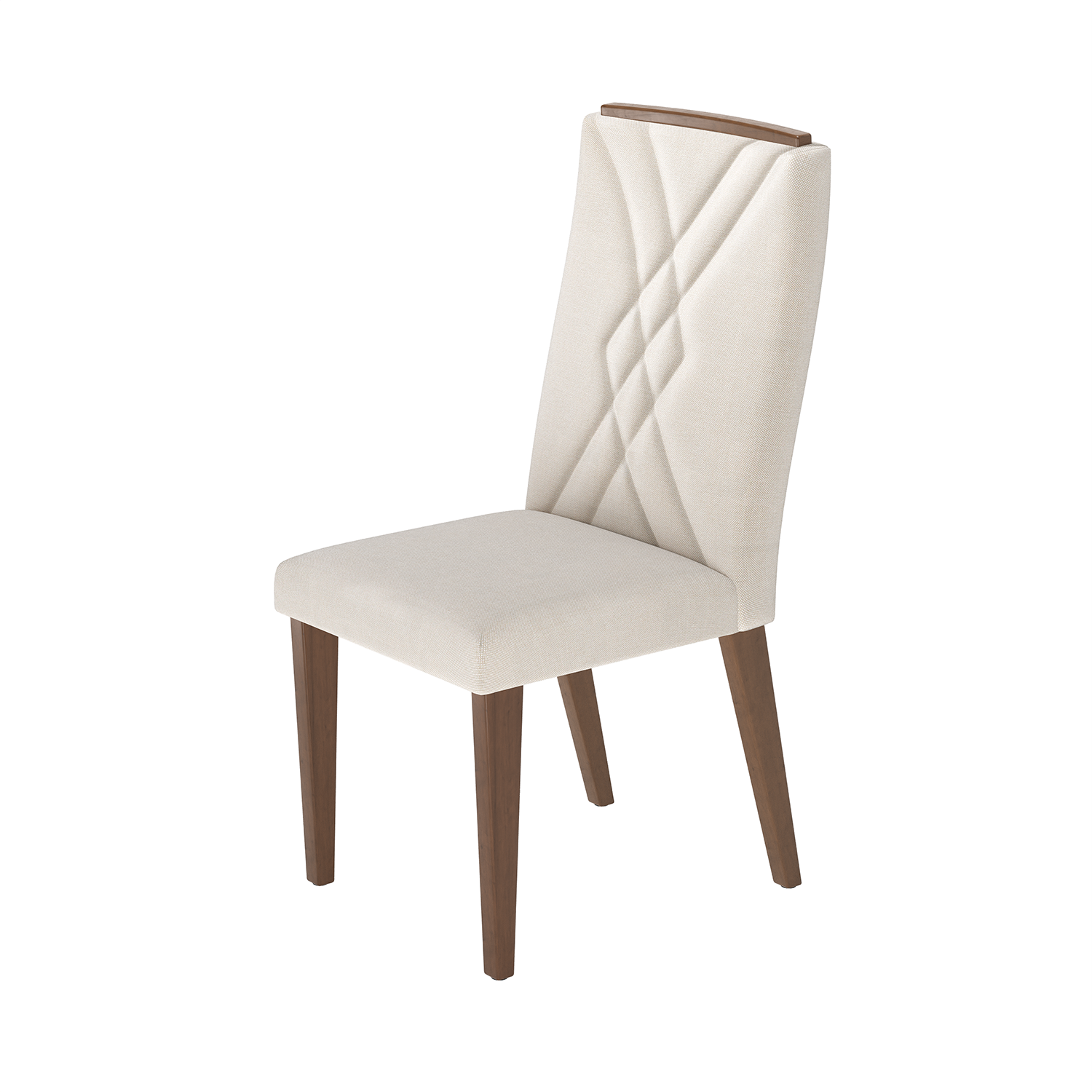 כיסא פינת אוכל מעוצב דגם מיגל - ב'ז