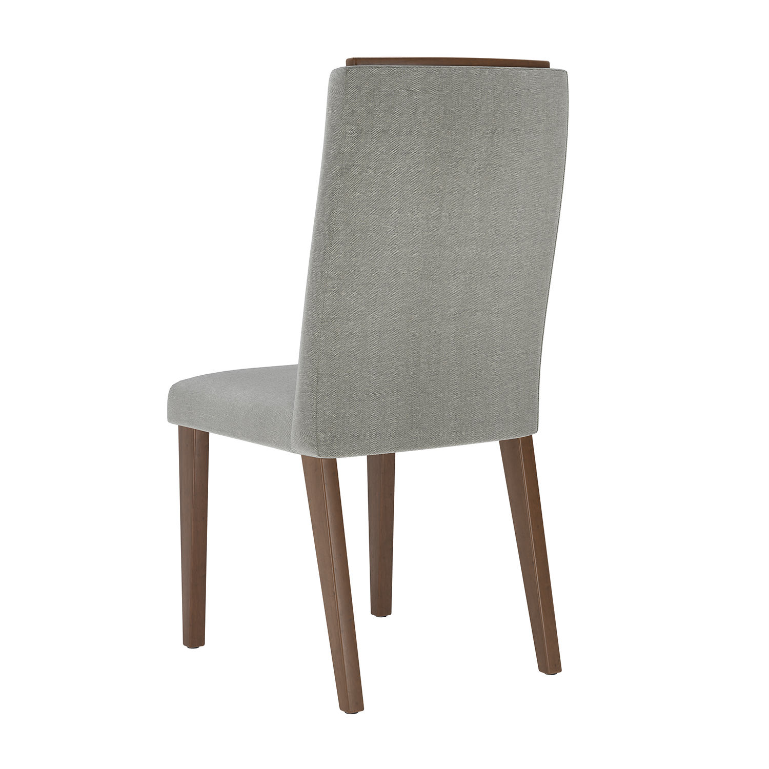 כיסא פינת אוכל מעוצב דגם מיגל - אפור