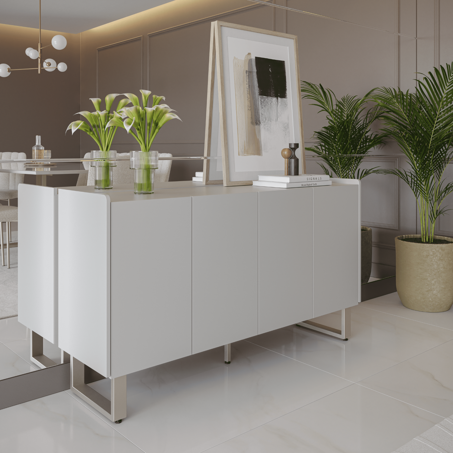 שידת כניסה דגם נוגה