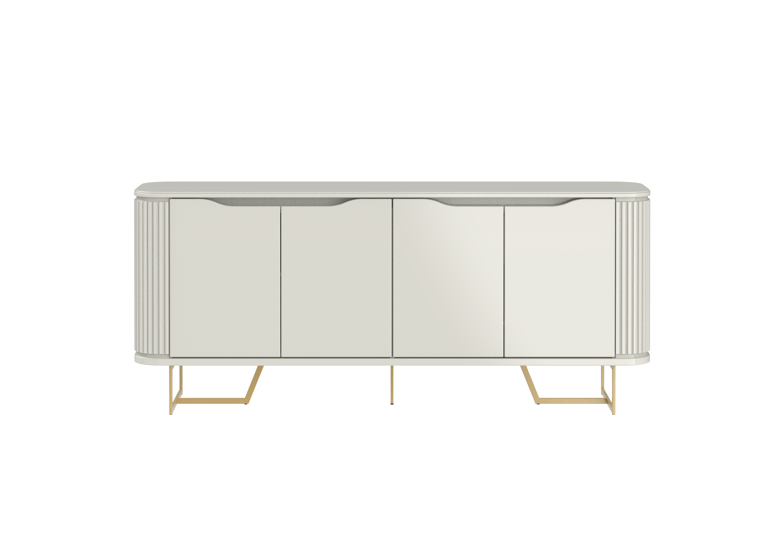 שידה יוקרתית דגם שנהב 180 ס"מ