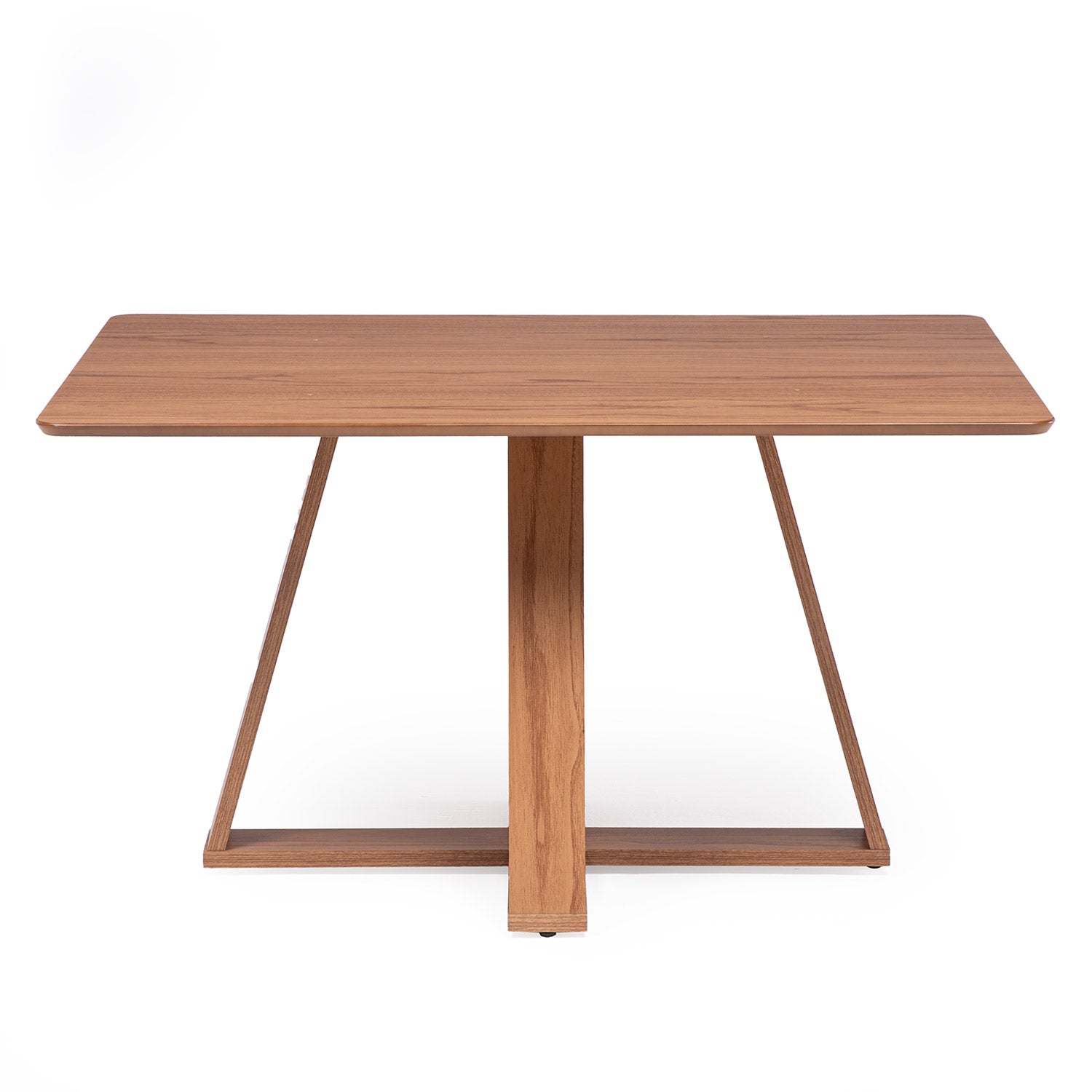 שולחן פינת אוכל  דגם סטיבן - עץ