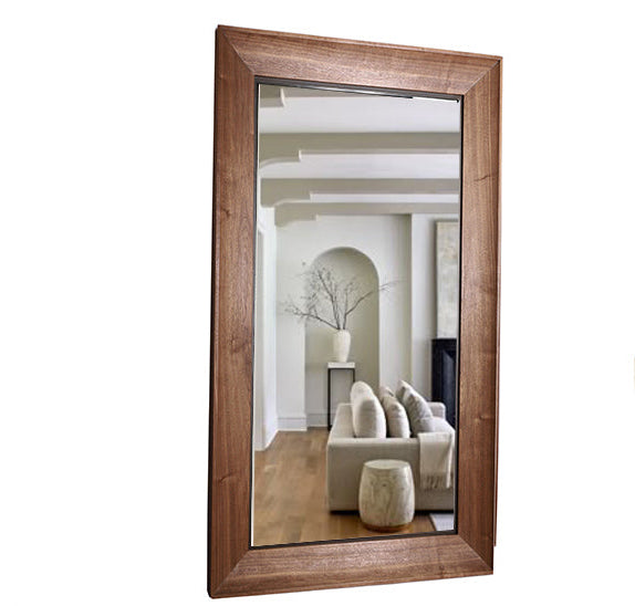 מראת קיר מלבנית יוקרתית דגם לורי 175 ס"מ