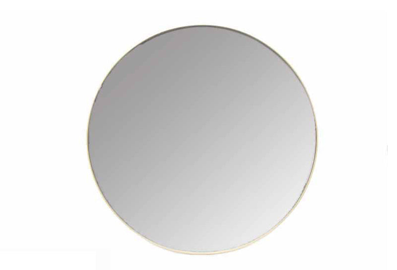 מראת קיר עגולה דגם ליה קוטר 96 ס"מ