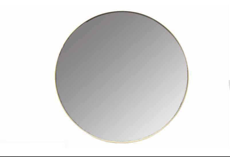 מראת קיר עגולה דגם ליה קוטר 90 ס"מ