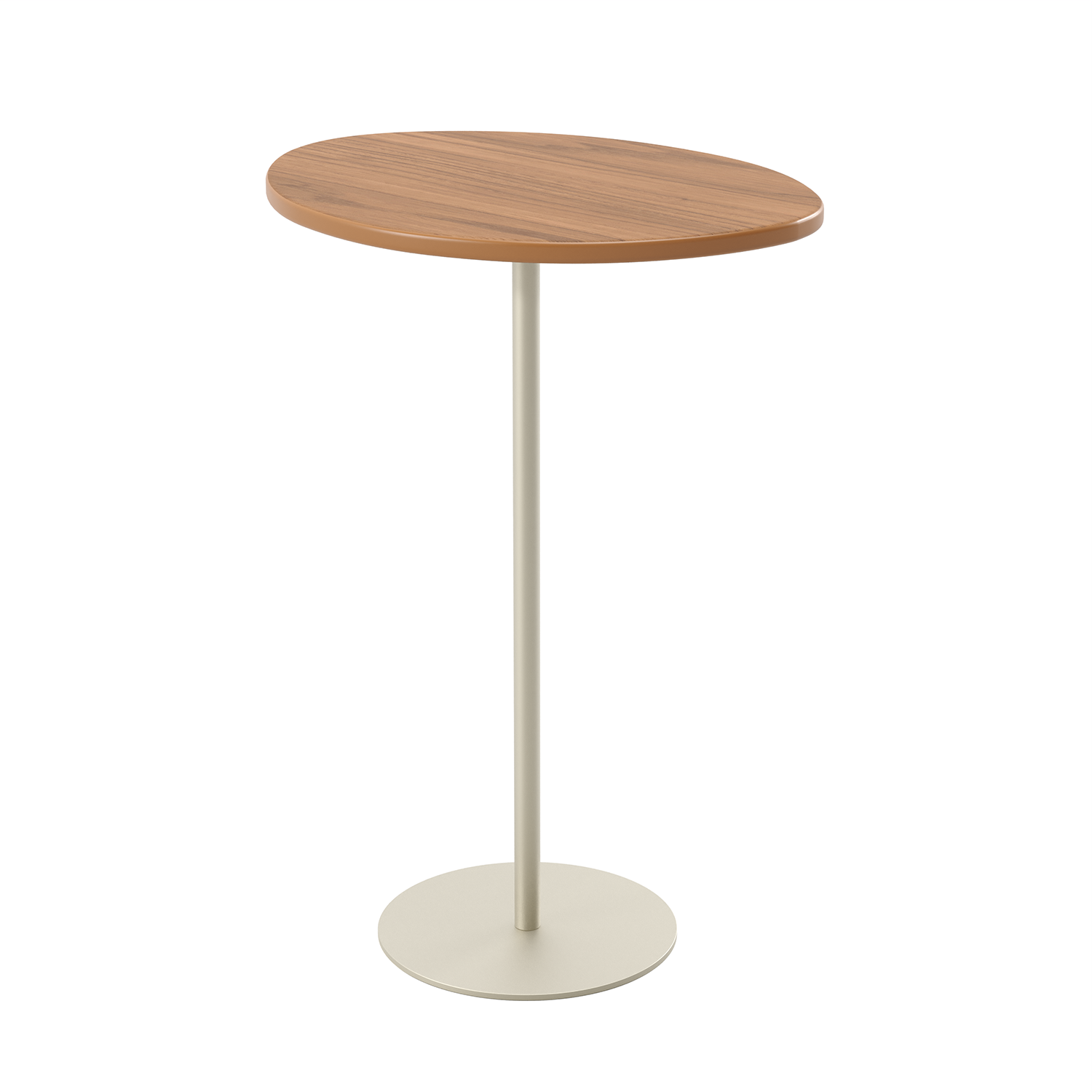 צמד שולחנות צד דגם לורי - עץ קנילה