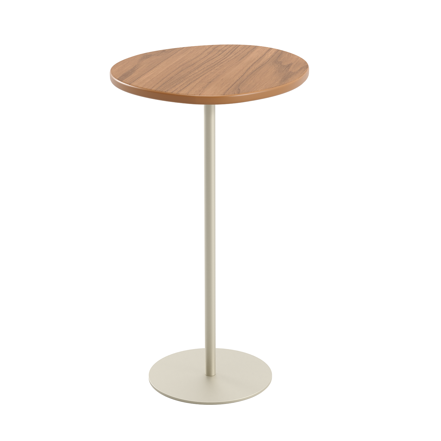 צמד שולחנות צד דגם לורי - עץ קנילה