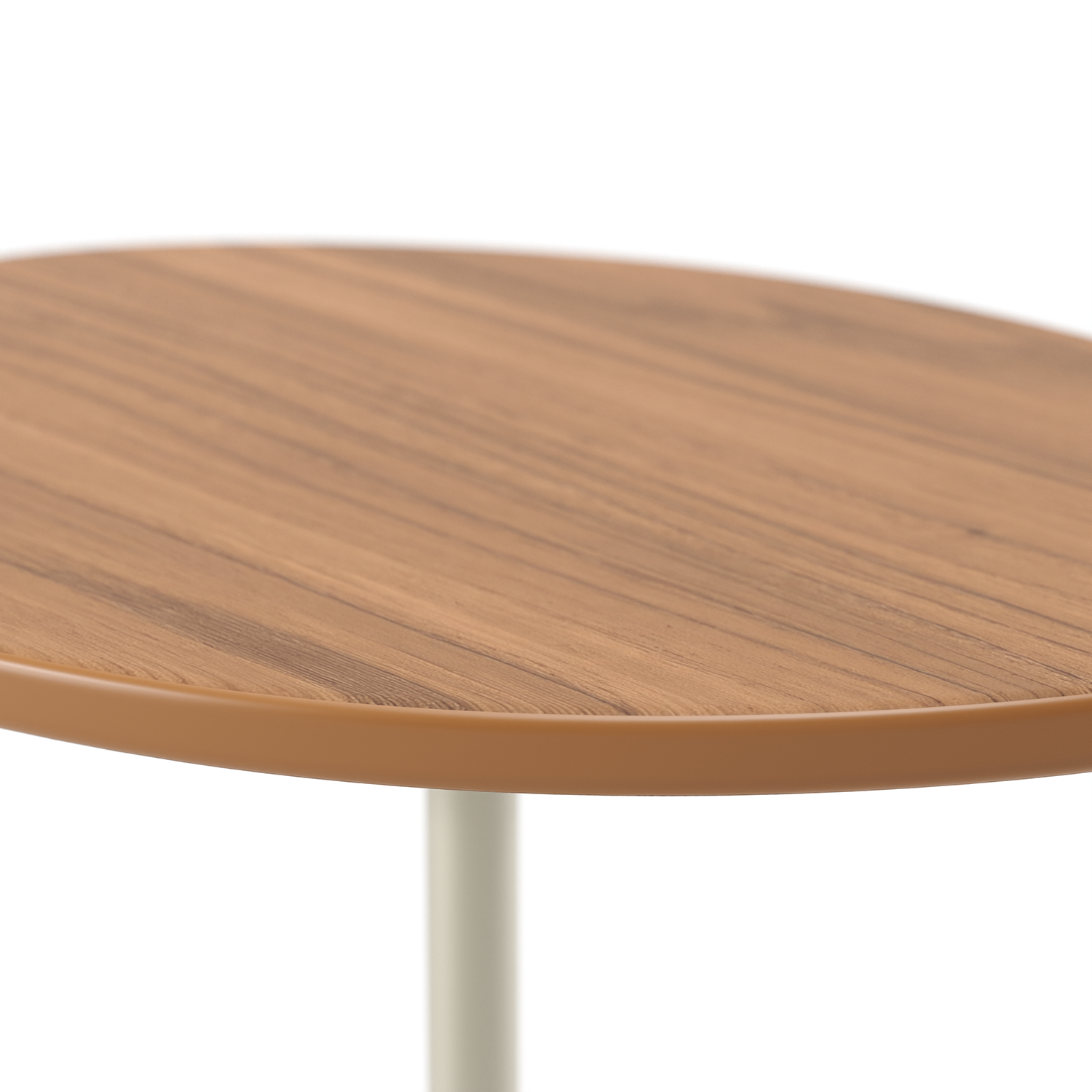 צמד שולחנות צד דגם לורי - עץ קנילה